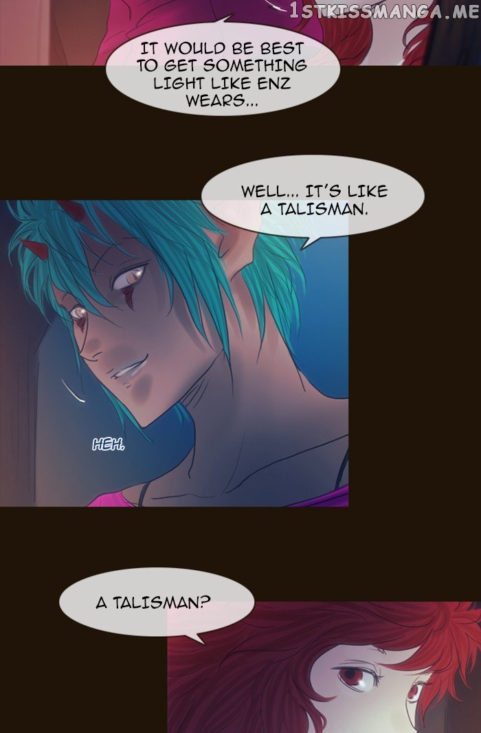 Magician (KIM Sarae) chapter 261 - page 7
