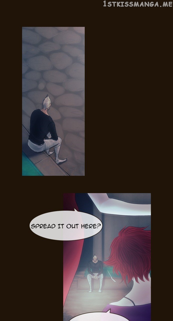 Magician (KIM Sarae) chapter 429 - page 20