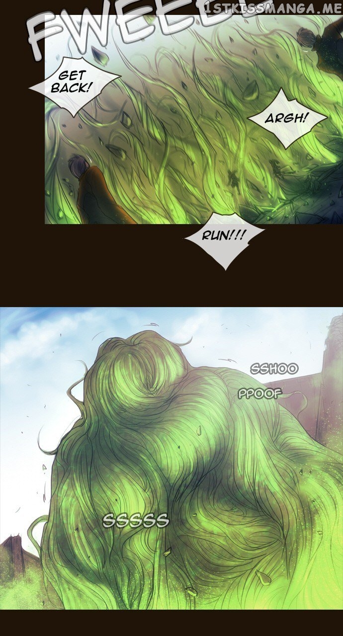 Magician (KIM Sarae) chapter 461 - page 10