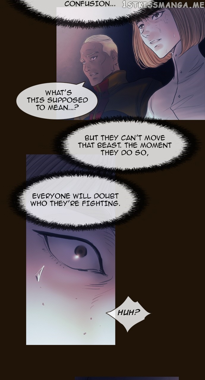 Magician (KIM Sarae) chapter 461 - page 14