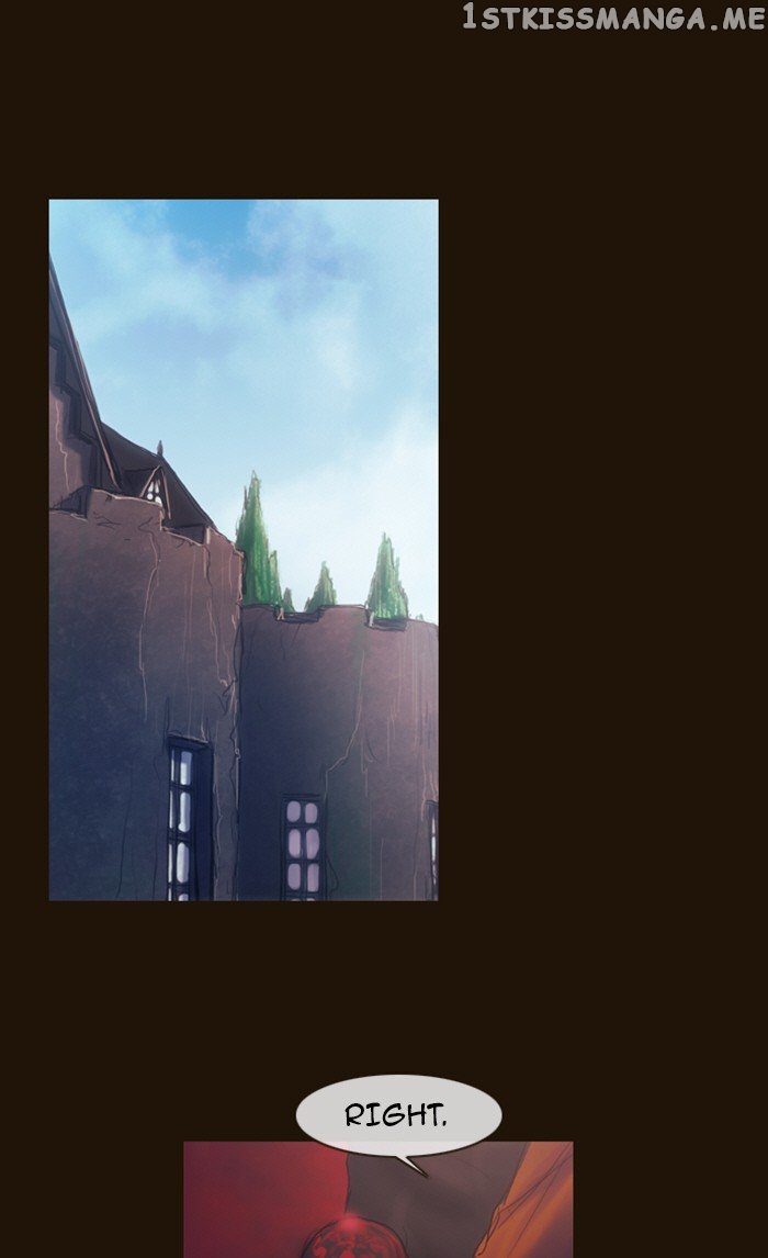 Magician (KIM Sarae) chapter 186 - page 1