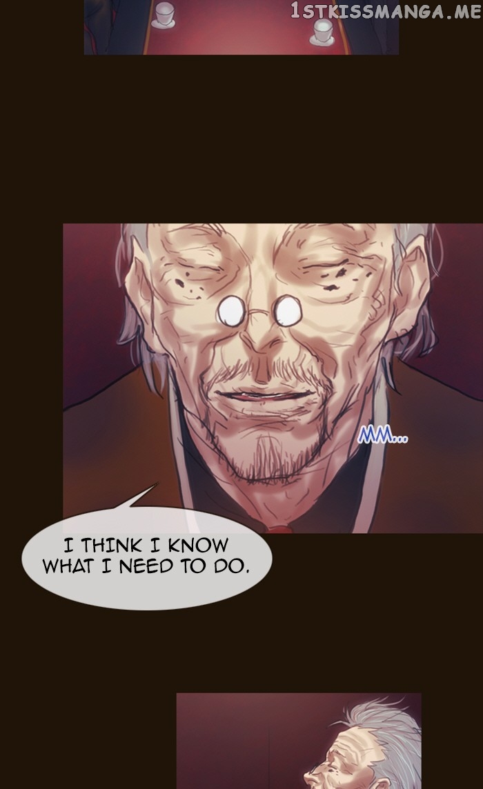 Magician (KIM Sarae) chapter 186 - page 11