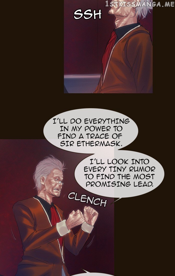 Magician (KIM Sarae) chapter 186 - page 12