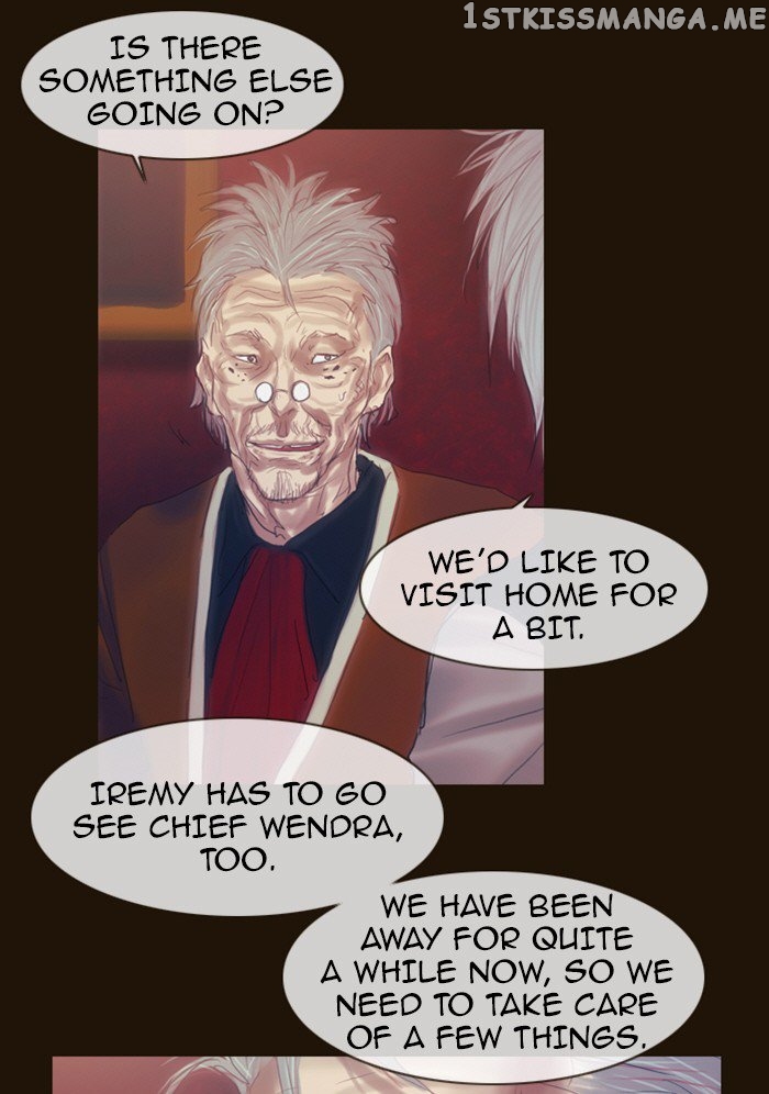 Magician (KIM Sarae) chapter 186 - page 16