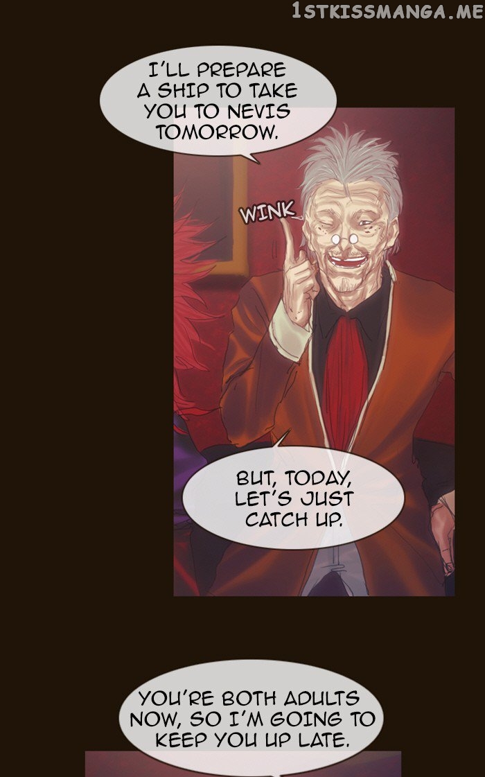 Magician (KIM Sarae) chapter 186 - page 19
