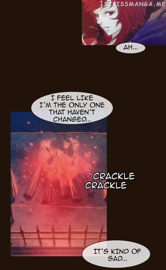 Magician (KIM Sarae) chapter 186 - page 26