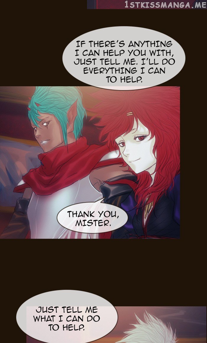 Magician (KIM Sarae) chapter 186 - page 3