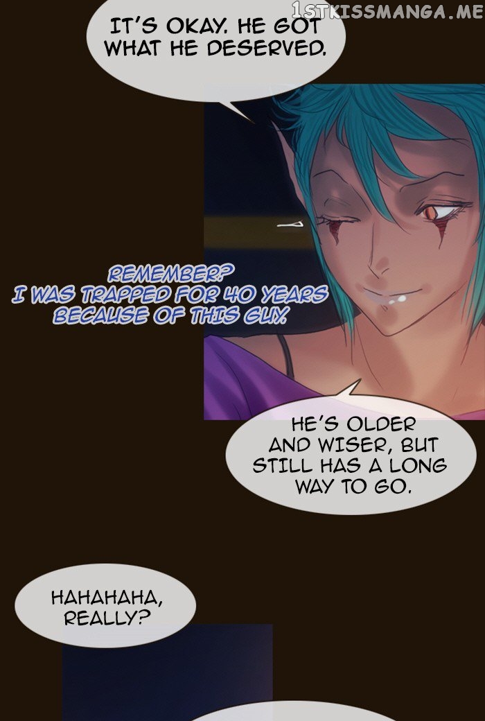 Magician (KIM Sarae) chapter 186 - page 31