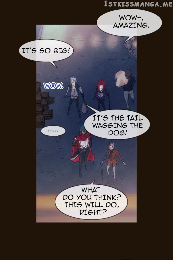 Magician (KIM Sarae) chapter 186 - page 37