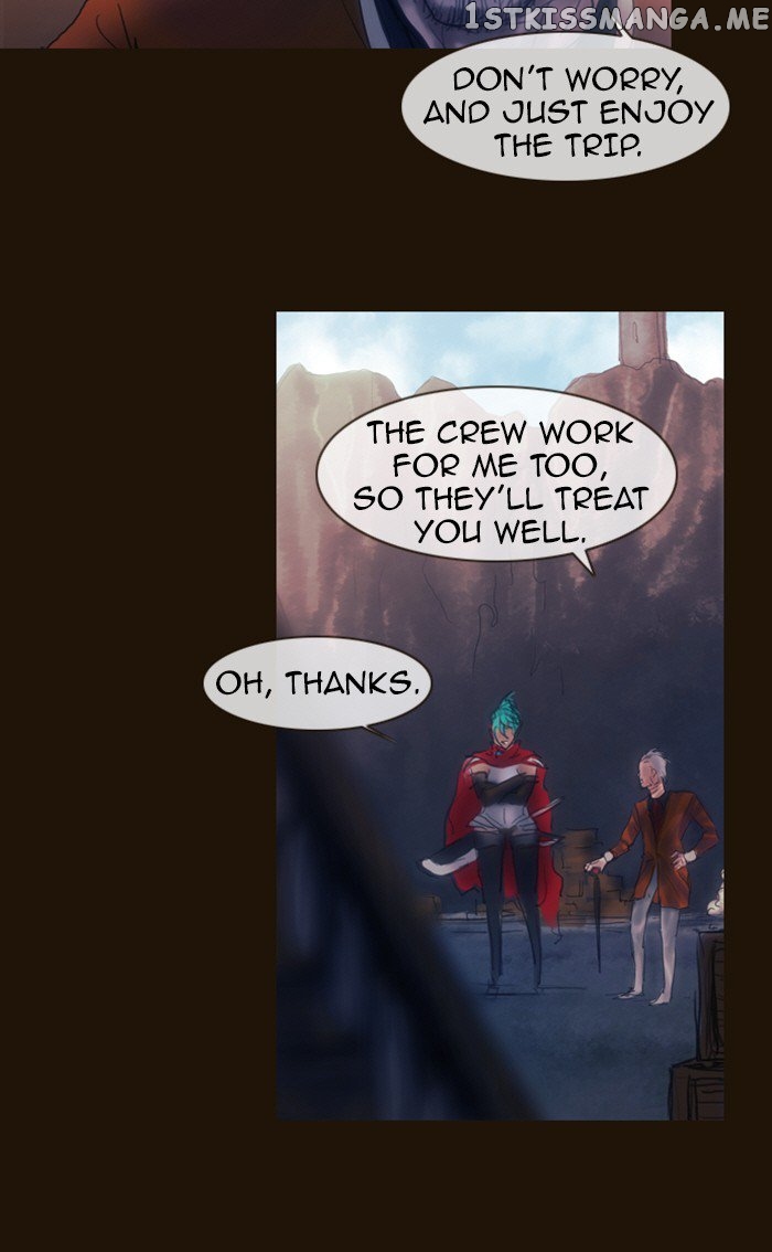 Magician (KIM Sarae) chapter 186 - page 39