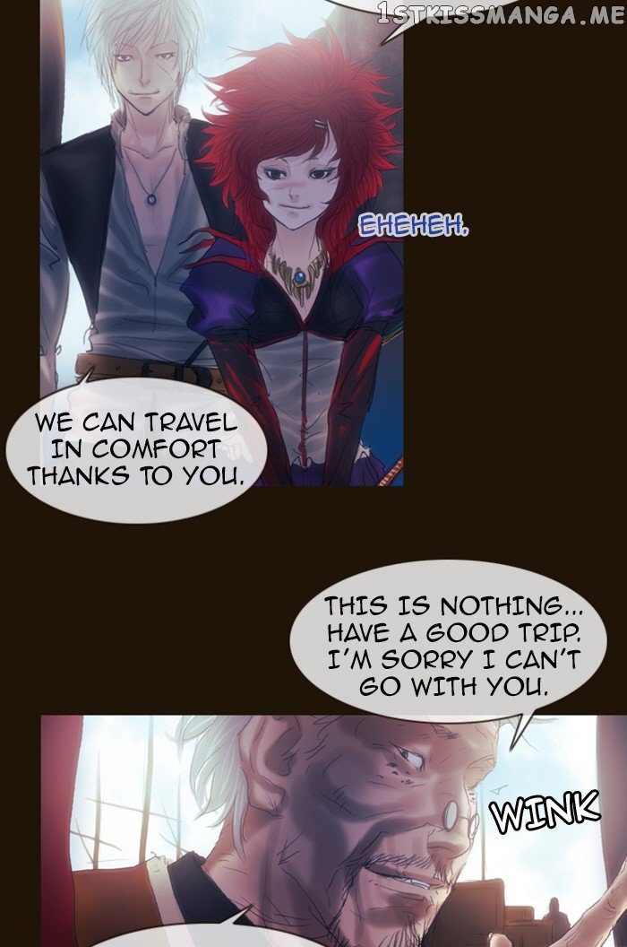 Magician (KIM Sarae) chapter 186 - page 41