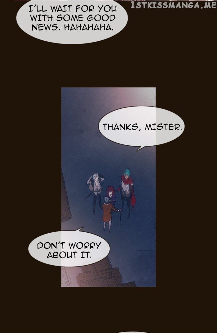 Magician (KIM Sarae) chapter 186 - page 42