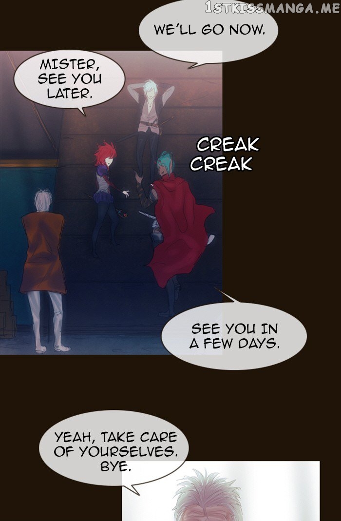 Magician (KIM Sarae) chapter 186 - page 43