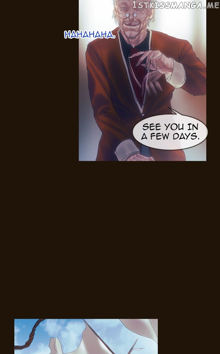 Magician (KIM Sarae) chapter 186 - page 44