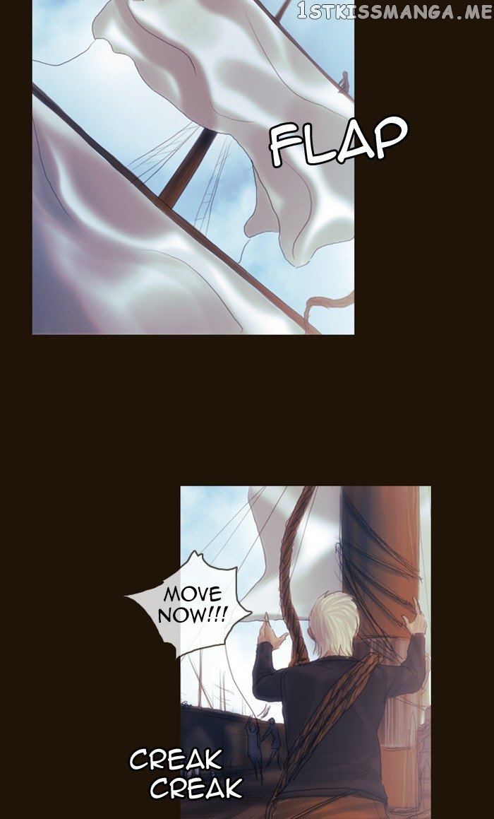 Magician (KIM Sarae) chapter 186 - page 45