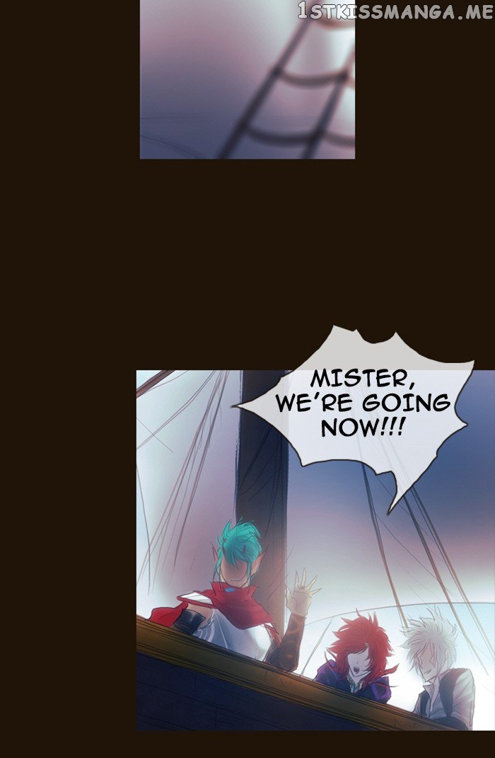 Magician (KIM Sarae) chapter 186 - page 49