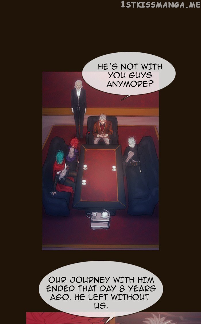 Magician (KIM Sarae) chapter 186 - page 5