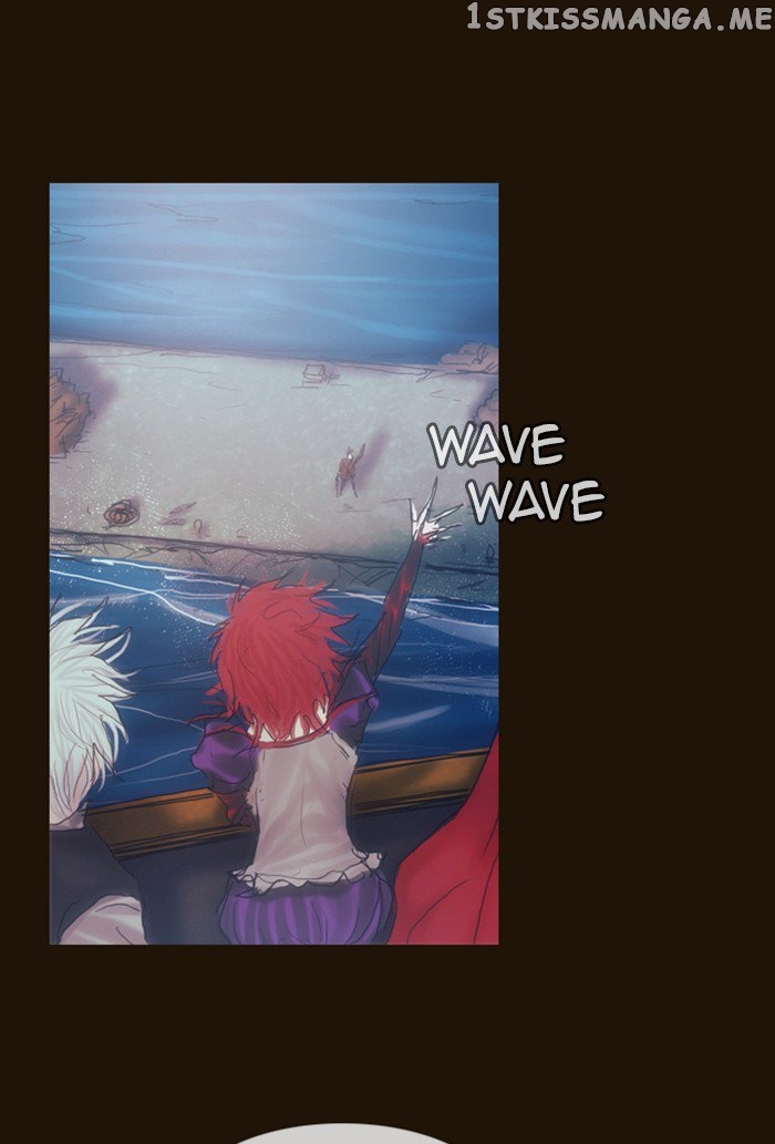 Magician (KIM Sarae) chapter 186 - page 50