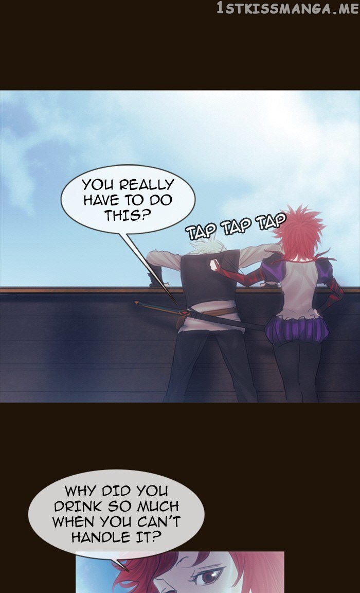 Magician (KIM Sarae) chapter 186 - page 55
