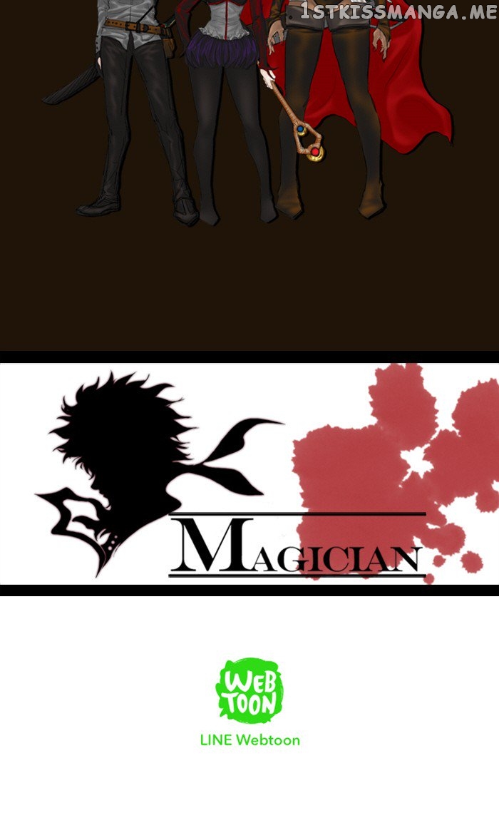 Magician (KIM Sarae) chapter 186 - page 65