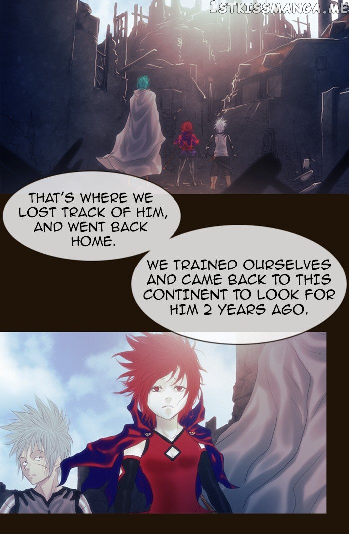 Magician (KIM Sarae) chapter 186 - page 8