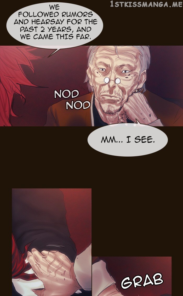 Magician (KIM Sarae) chapter 186 - page 9