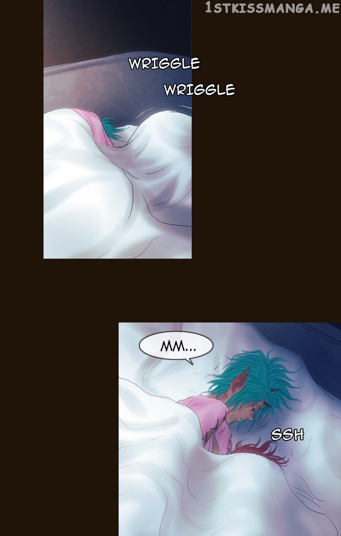 Magician (KIM Sarae) chapter 240 - page 15