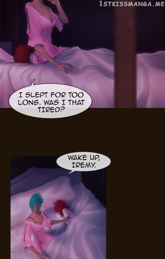 Magician (KIM Sarae) chapter 240 - page 23