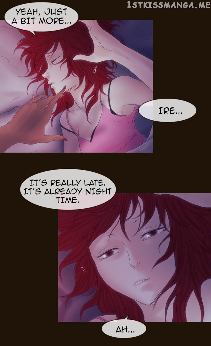 Magician (KIM Sarae) chapter 240 - page 25