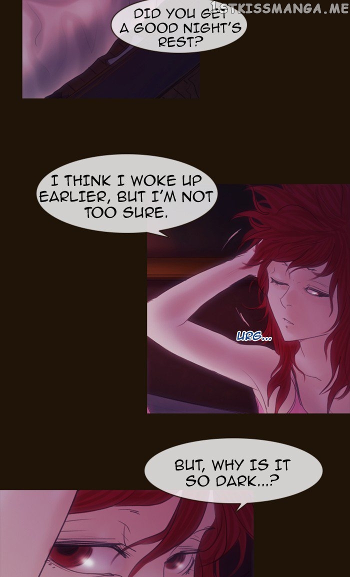 Magician (KIM Sarae) chapter 240 - page 27