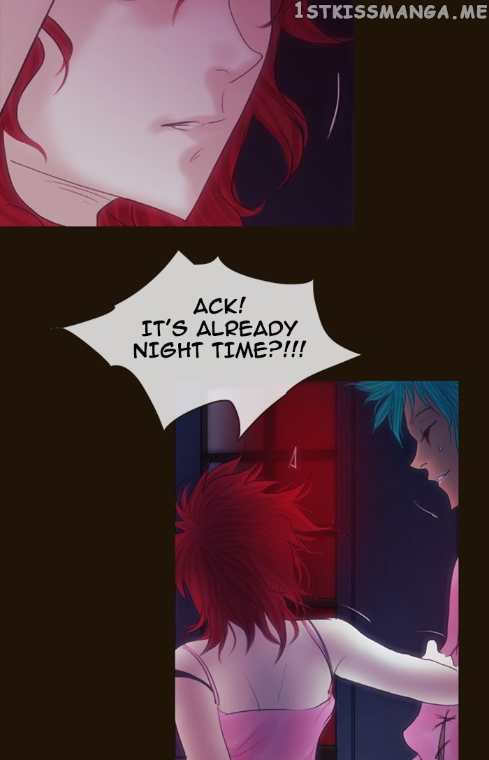 Magician (KIM Sarae) chapter 240 - page 28