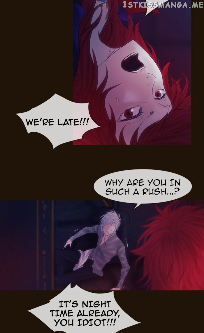 Magician (KIM Sarae) chapter 240 - page 33