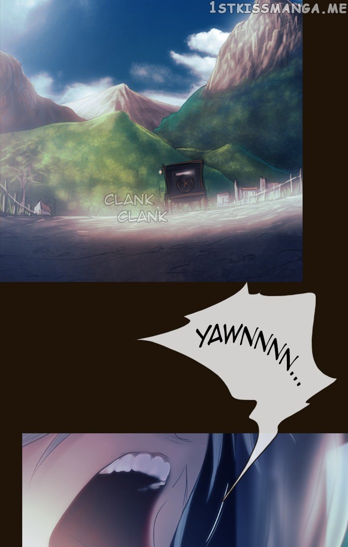 Magician (KIM Sarae) chapter 240 - page 41