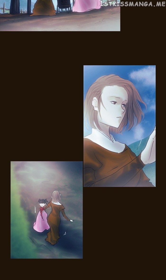 Magician (KIM Sarae) chapter 240 - page 54