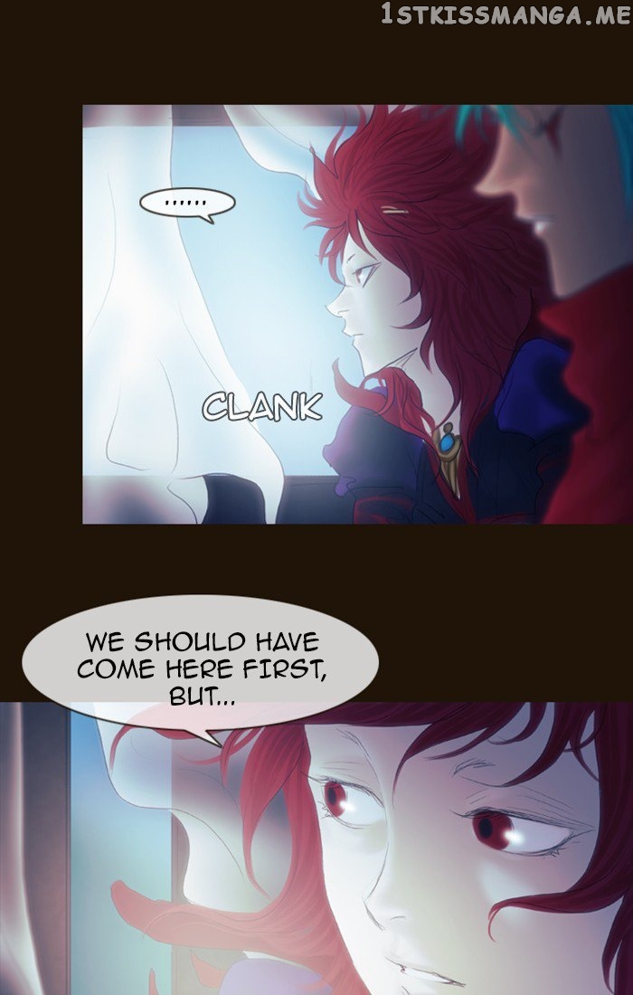Magician (KIM Sarae) chapter 240 - page 58