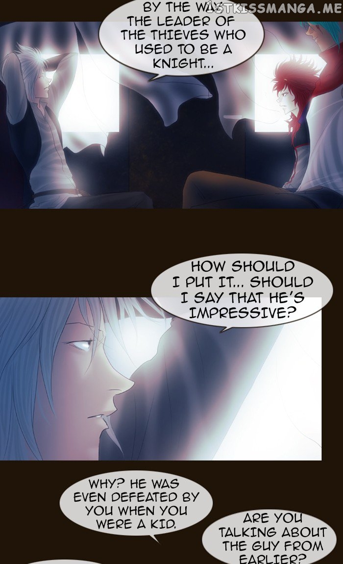Magician (KIM Sarae) chapter 240 - page 61