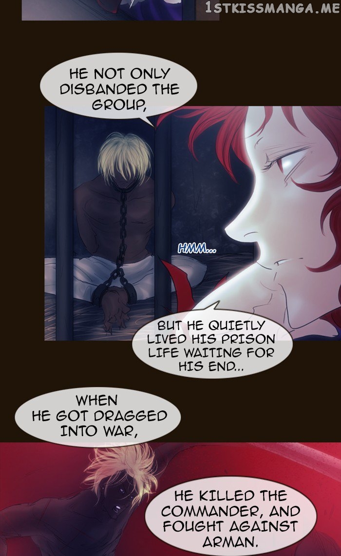 Magician (KIM Sarae) chapter 240 - page 63