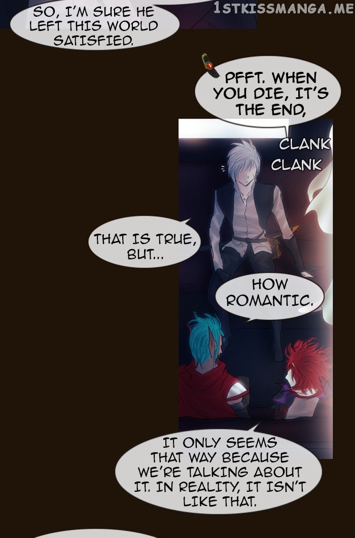 Magician (KIM Sarae) chapter 240 - page 65