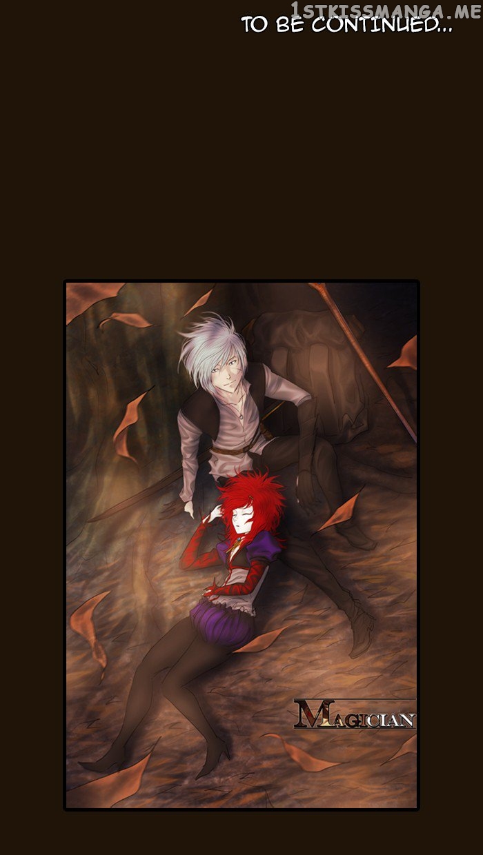 Magician (KIM Sarae) chapter 240 - page 74