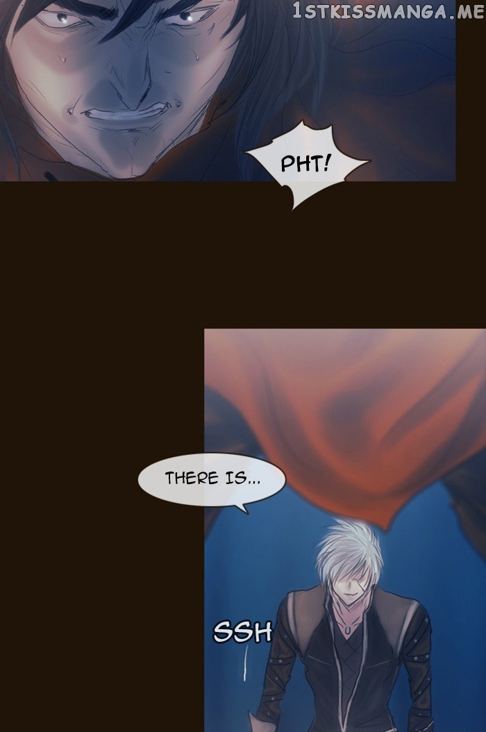 Magician (KIM Sarae) chapter 269 - page 35