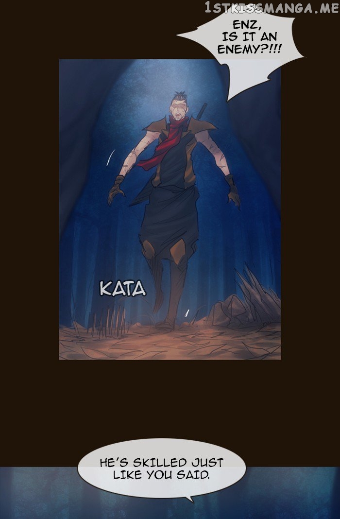 Magician (KIM Sarae) chapter 269 - page 37
