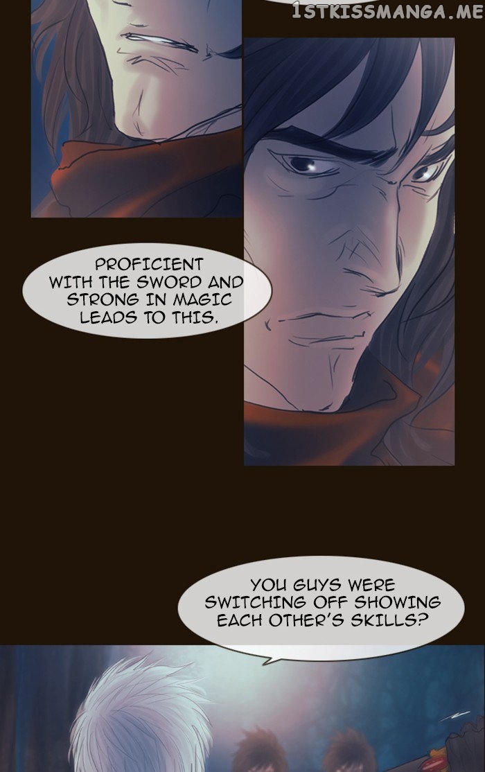 Magician (KIM Sarae) chapter 269 - page 43