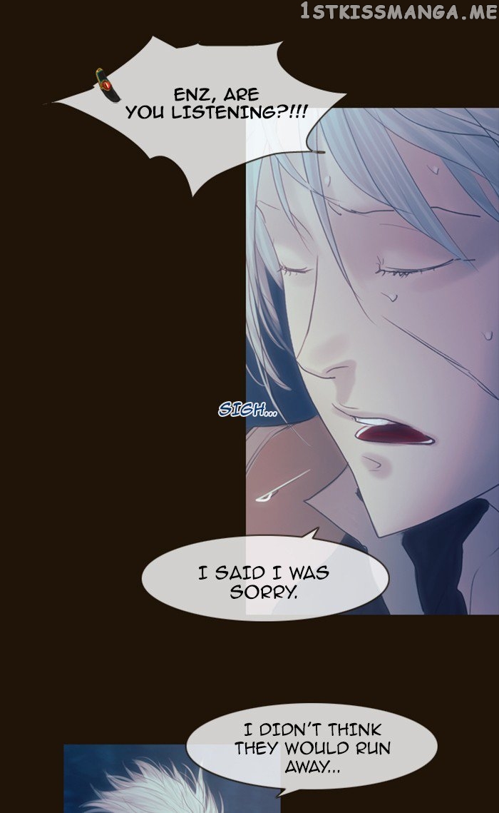 Magician (KIM Sarae) chapter 269 - page 55