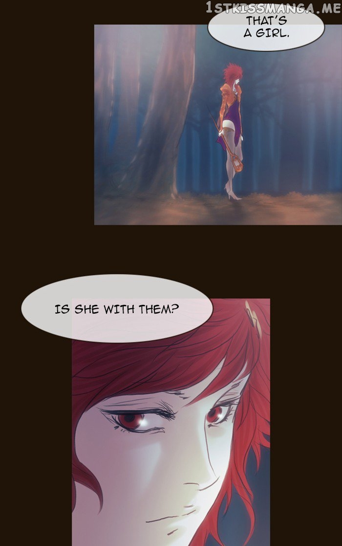 Magician (KIM Sarae) chapter 269 - page 61