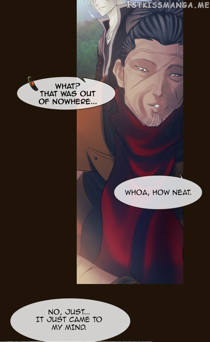 Magician (KIM Sarae) chapter 269 - page 78