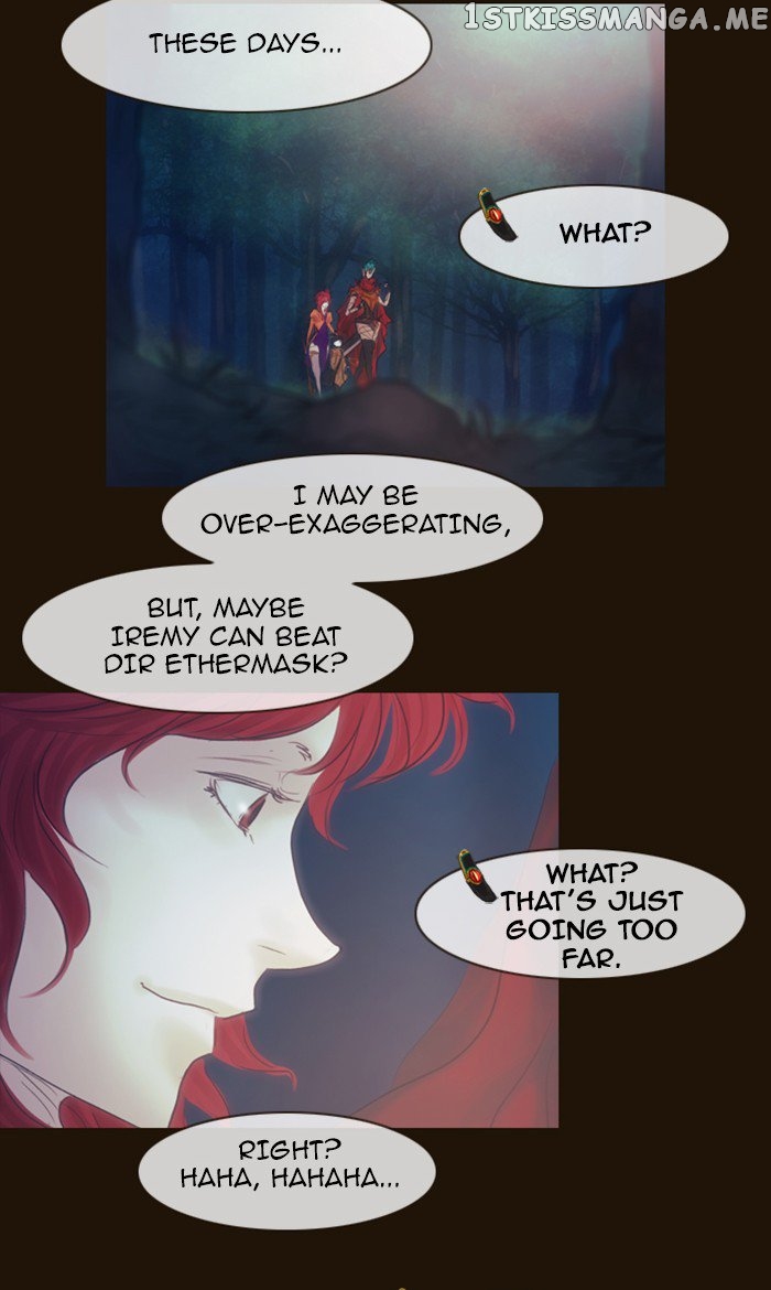 Magician (KIM Sarae) chapter 269 - page 80