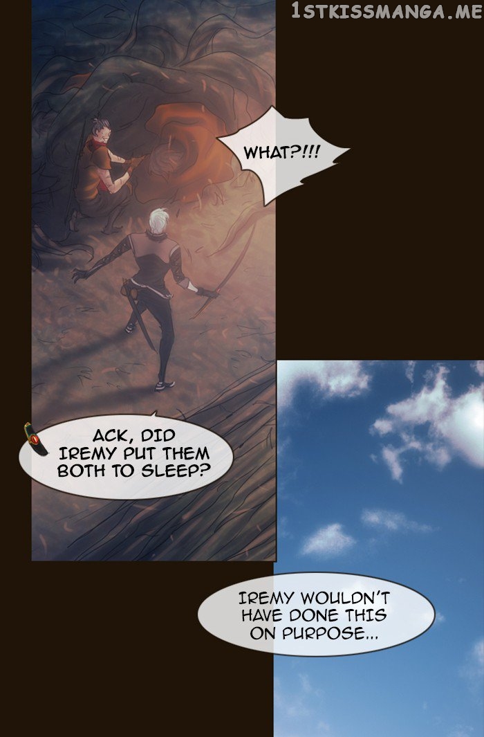 Magician (KIM Sarae) chapter 269 - page 83
