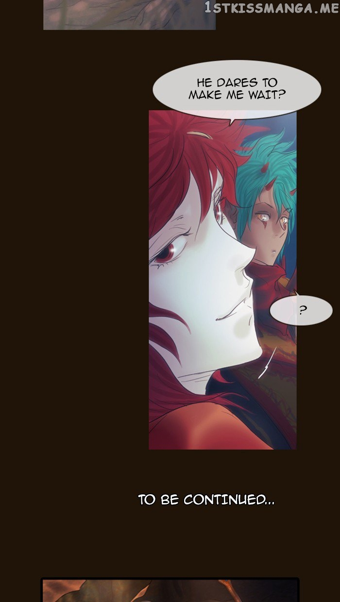 Magician (KIM Sarae) chapter 269 - page 86