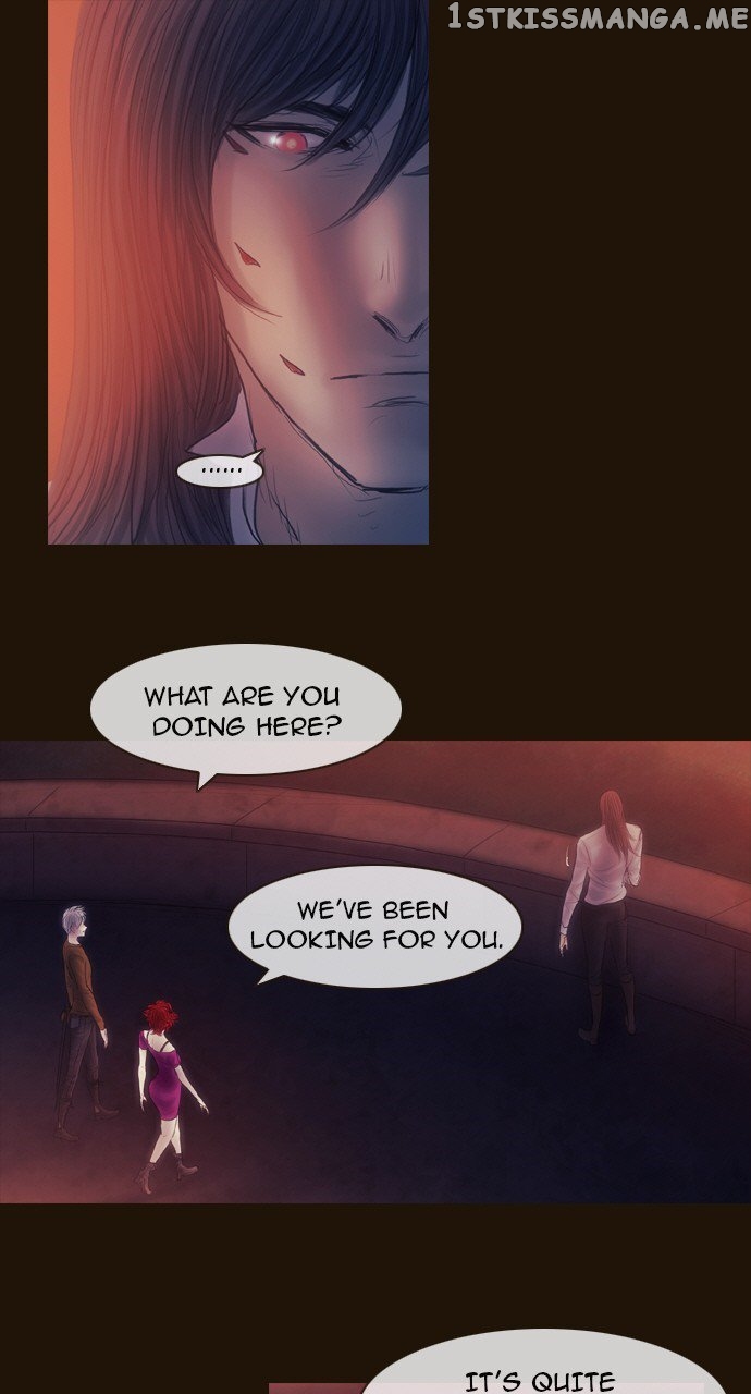 Magician (KIM Sarae) chapter 430 - page 1