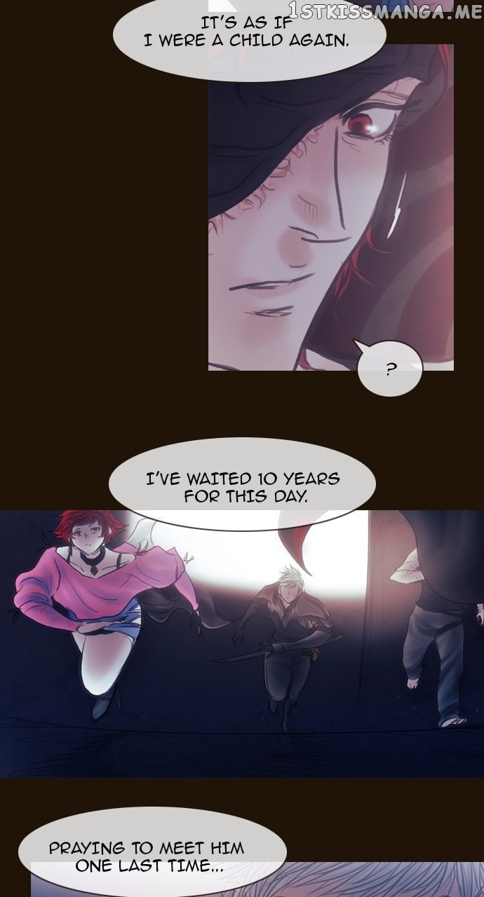 Magician (KIM Sarae) chapter 462 - page 29